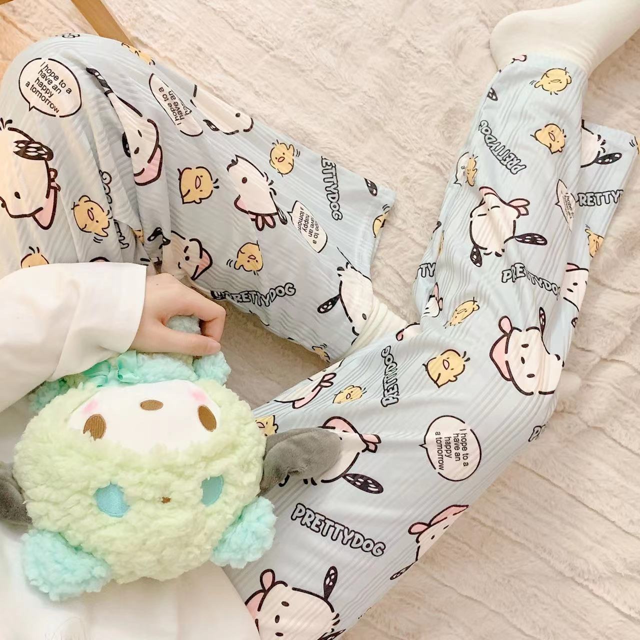 Pochacco Leisure Pants