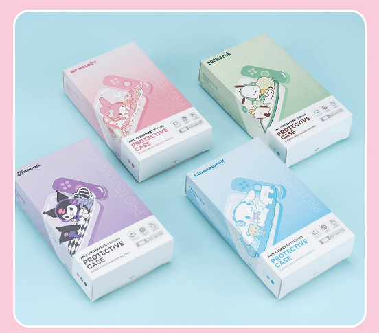 Carcasa protectora del interruptor Sanrio