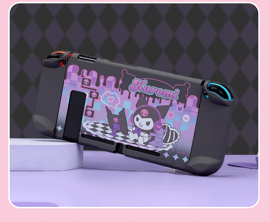 Carcasa protectora del interruptor Sanrio