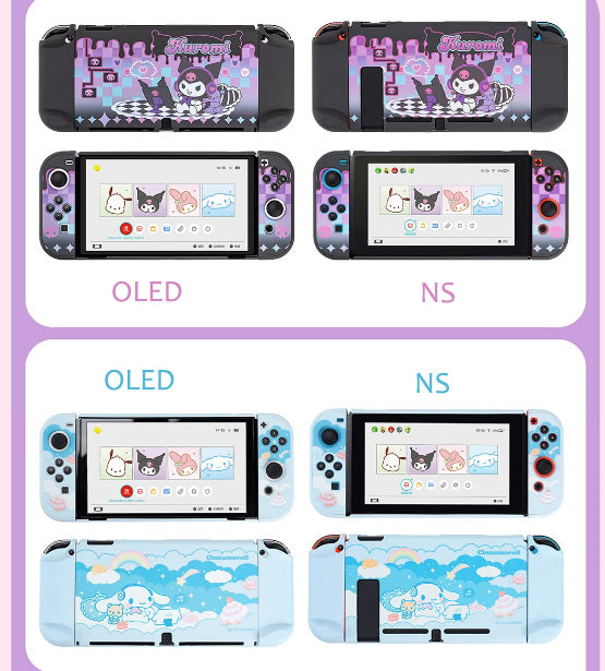 Carcasa protectora del interruptor Sanrio