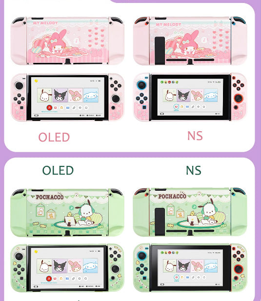 Carcasa protectora del interruptor Sanrio