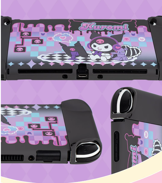 Carcasa protectora del interruptor Sanrio
