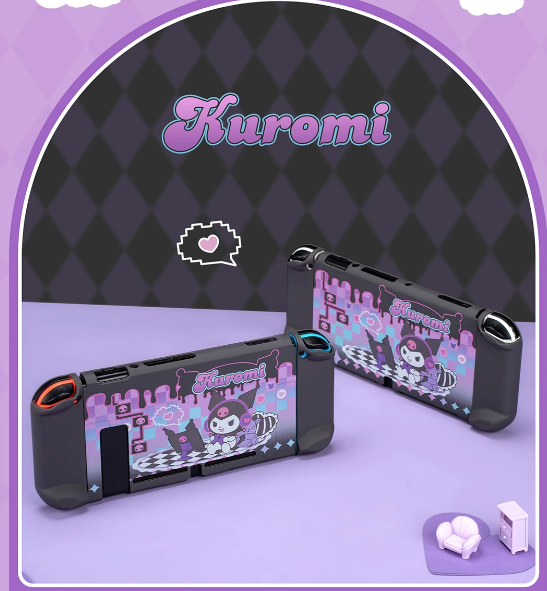 Carcasa protectora del interruptor Sanrio