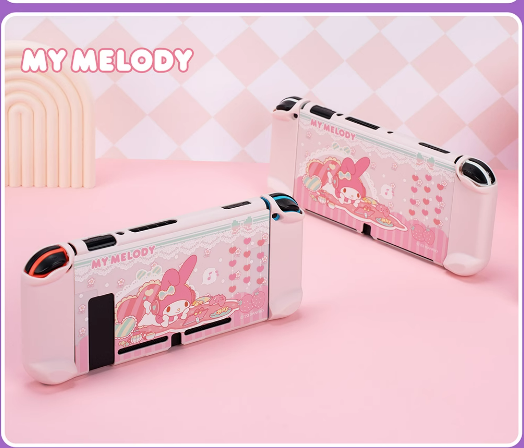Carcasa protectora del interruptor Sanrio