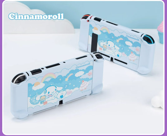 Carcasa protectora del interruptor Sanrio