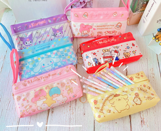 Estuche para lápices Sanrio