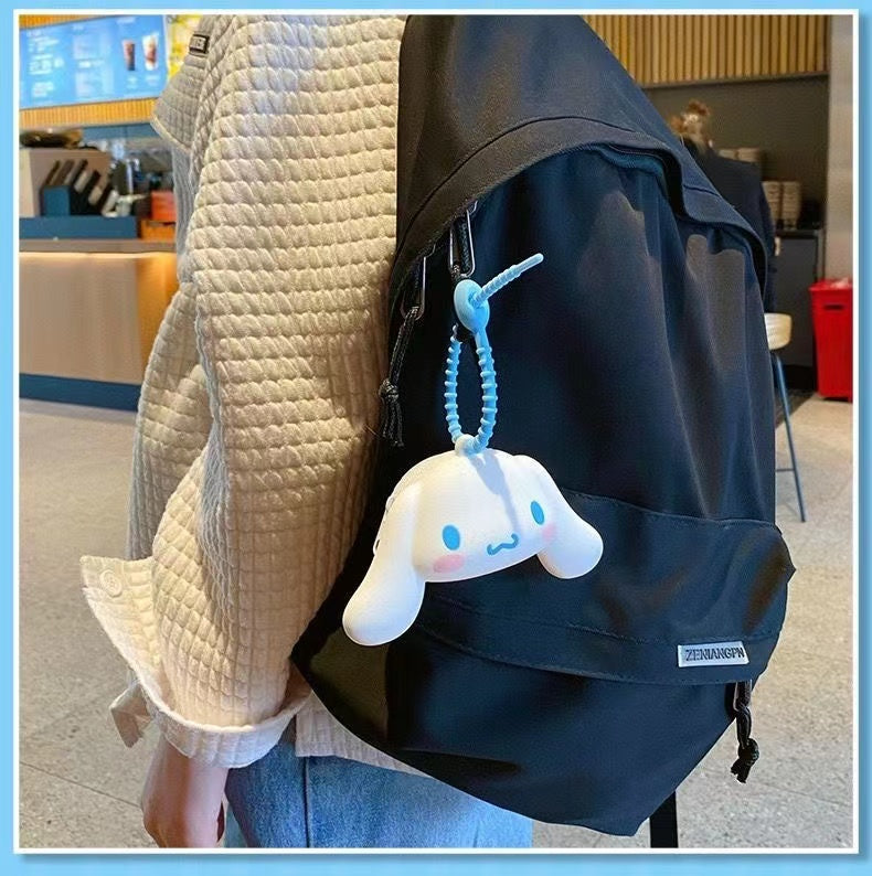 Monedero de silicona Sanrio