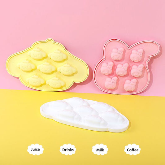 Sanrio Character Ice Mold