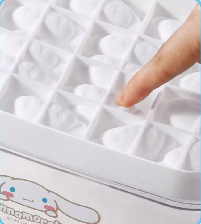 Cinnamoroll Ice Making and Storage Box Set