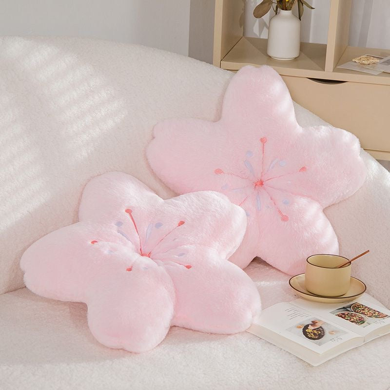 Cherry blossoms Cushion 18in
