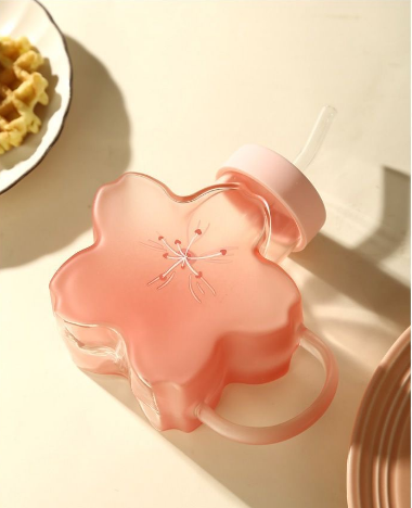 Cherry blossoms Cup 350ml