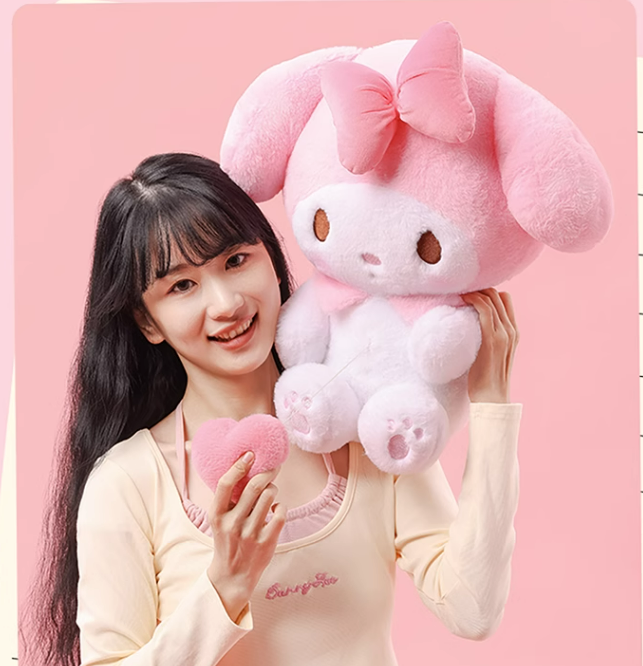 Muñeco de peluche Sanrio Heart