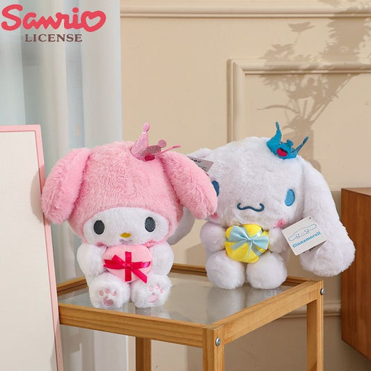Peluche Sanrio Crown Series