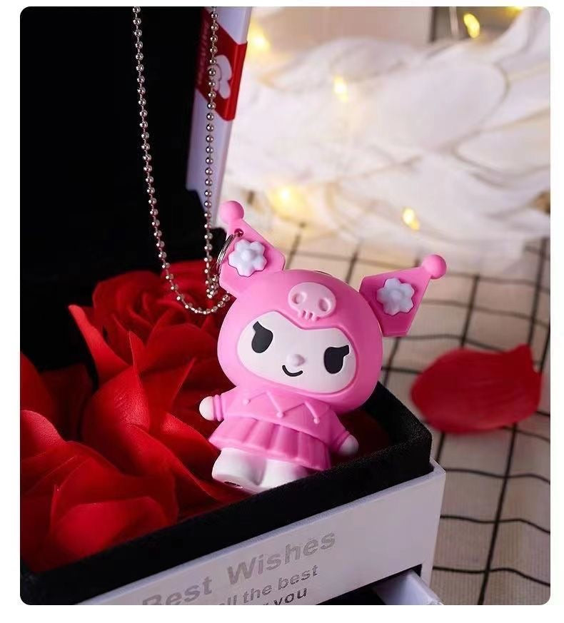 Encendedor 3D Kuromi