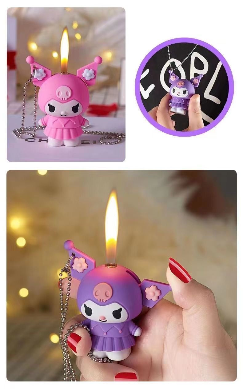 Encendedor 3D Kuromi