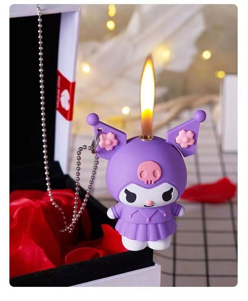 Encendedor 3D Kuromi