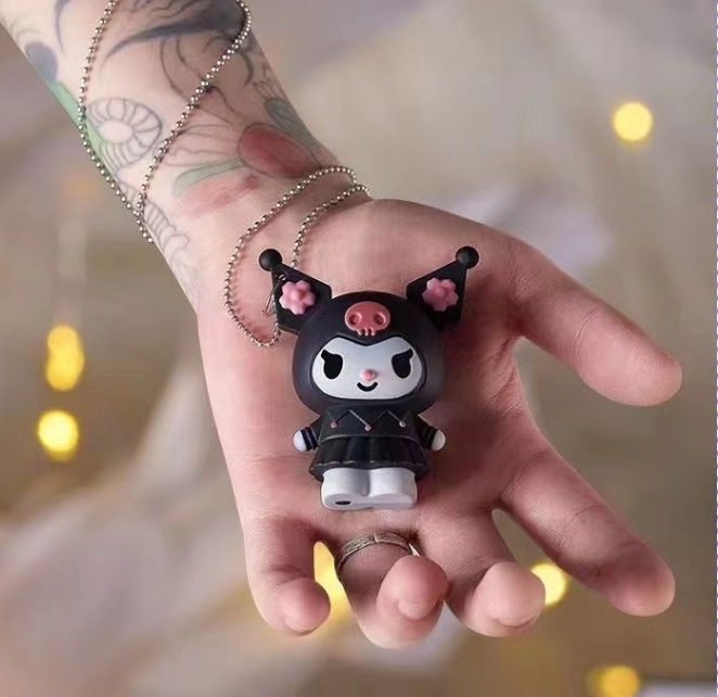 Encendedor 3D Kuromi