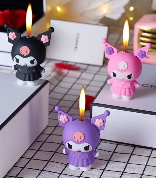 Encendedor 3D Kuromi