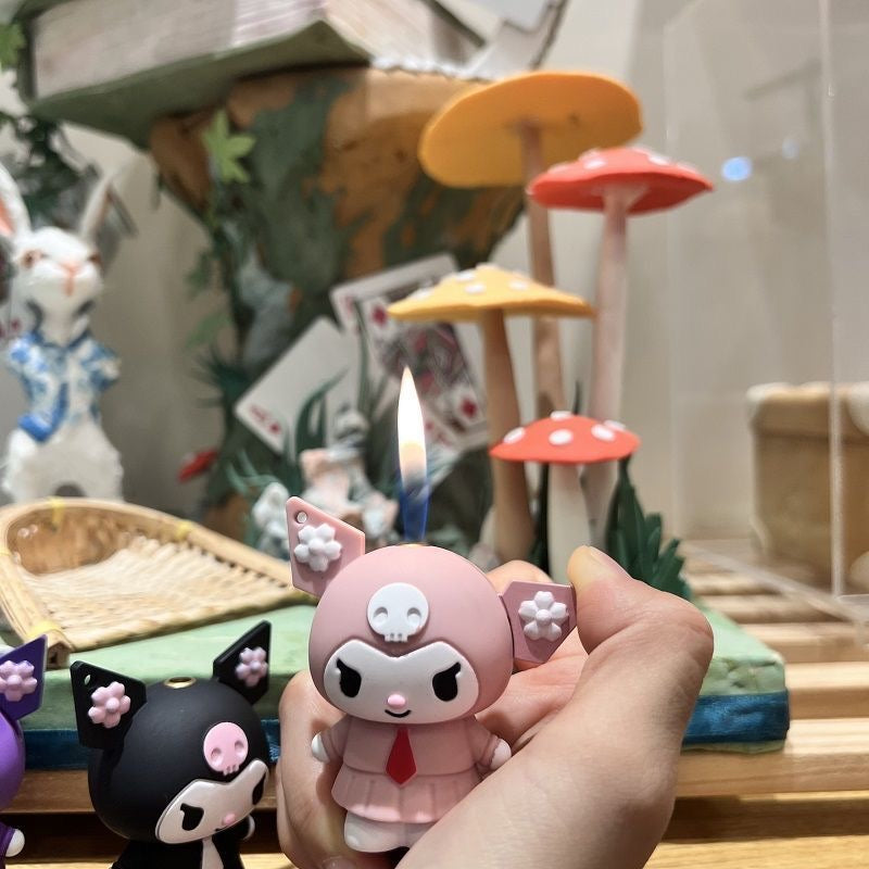 Encendedor 3D Kuromi