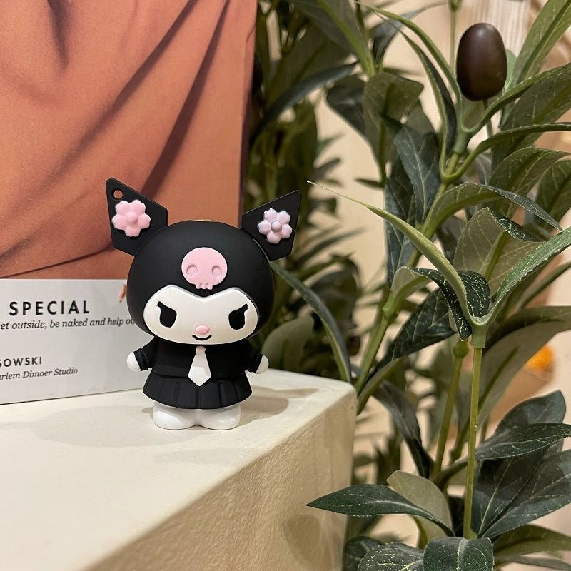 Encendedor 3D Kuromi