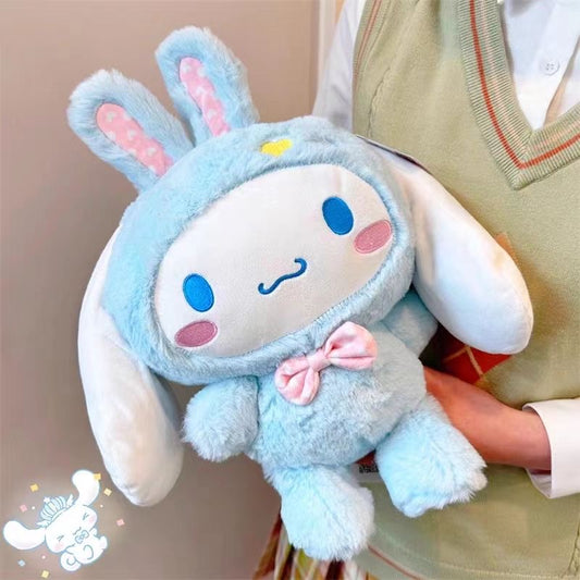 Muñeco diseño conejo Sanrio