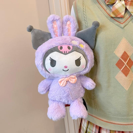 Muñeco diseño conejo Sanrio