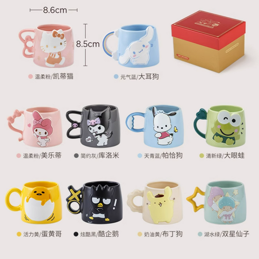 Taza Sanrio