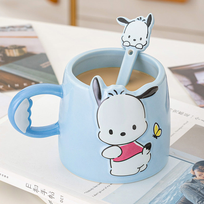 Taza Sanrio