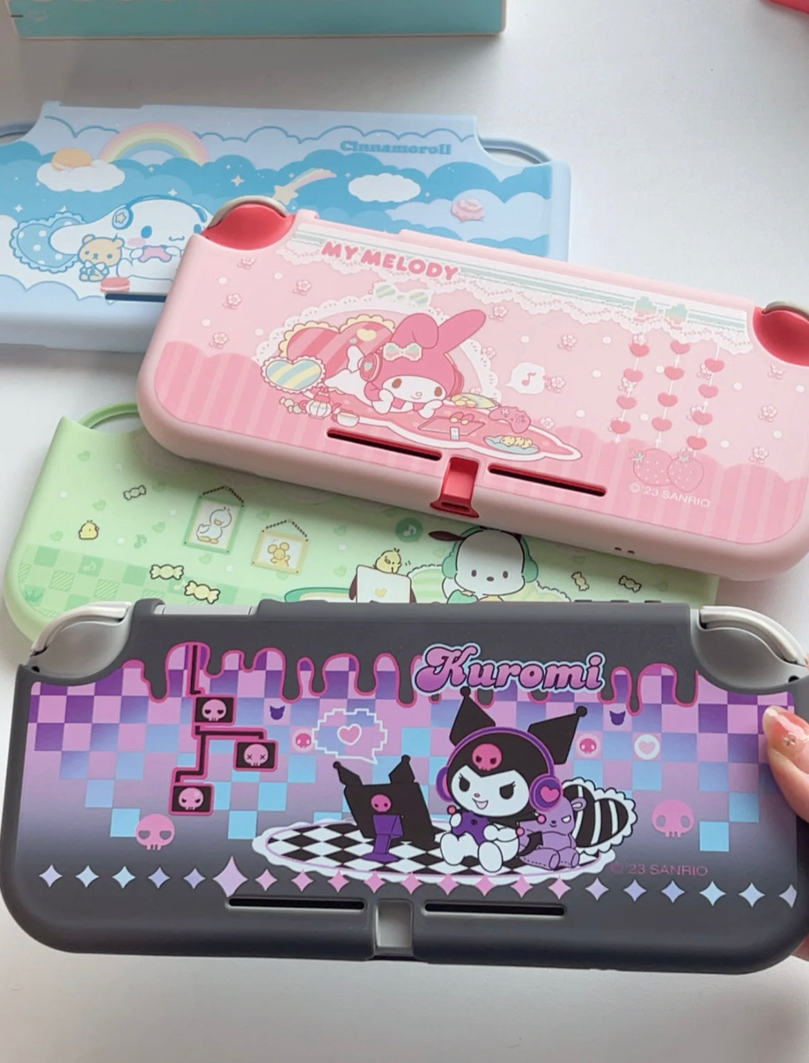 Sanrio Switch lite Protective Case