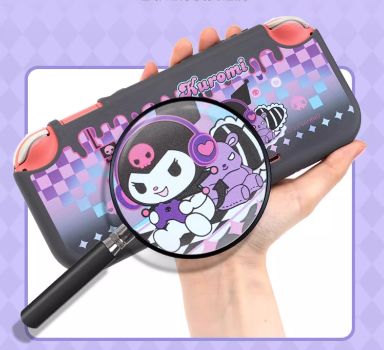 Sanrio Switch lite Protective Case