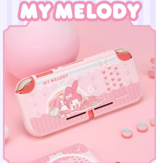 Sanrio Switch lite Protective Case