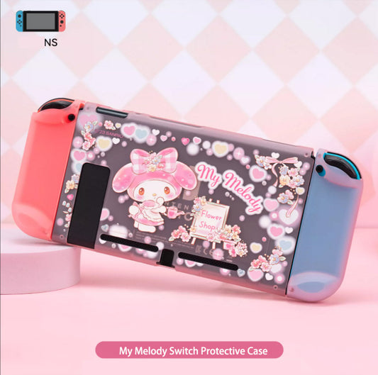 Sanrio Switch Protective Case