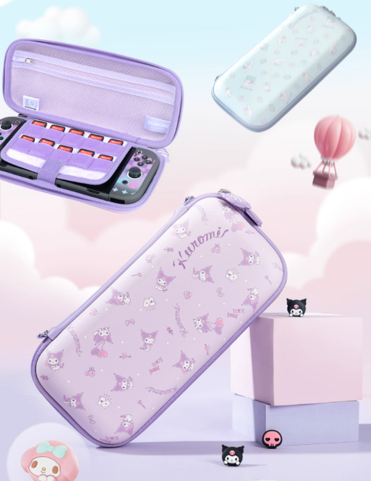 Sanrio Switch Carrying Bag Sanrio Switch Hard Case