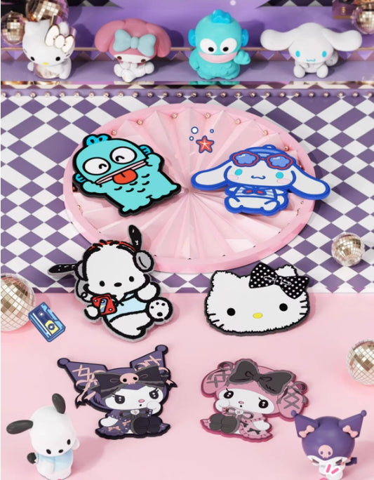 Sanrio Insulated anti-slip coasters