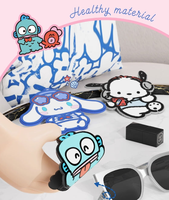 Sanrio Insulated anti-slip coasters