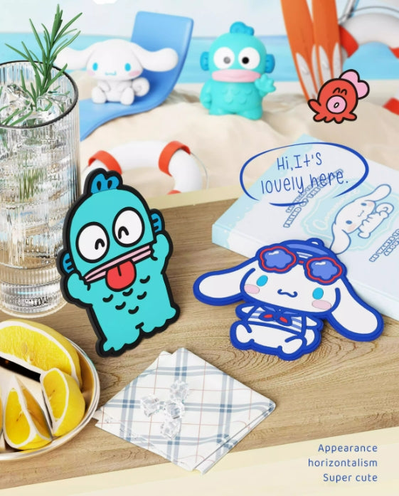 Sanrio Insulated anti-slip coasters