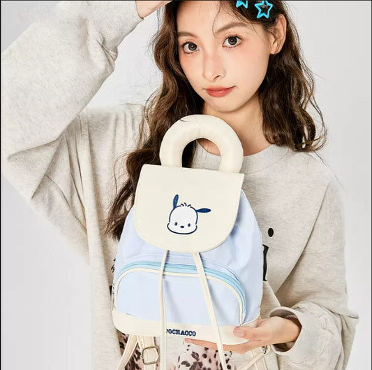 Sanrio Cute mini flap backpack