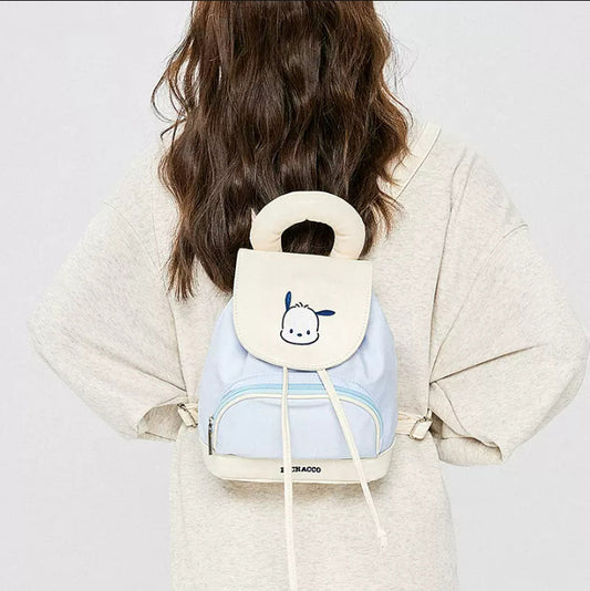 Sanrio Cute mini flap backpack
