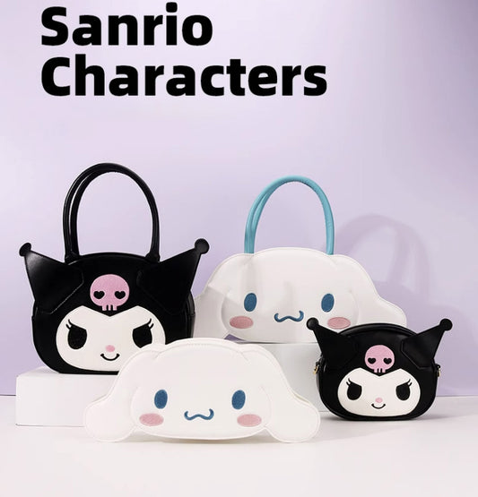 Kuromi / Cinnamoroll handbag crossbody bag