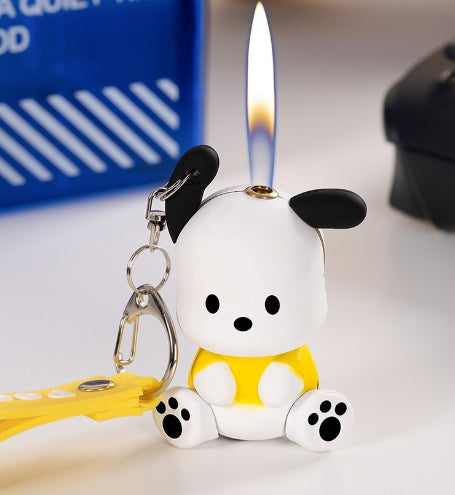 Pochacco 3D Lighter