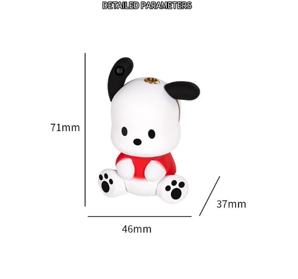 Pochacco 3D Lighter