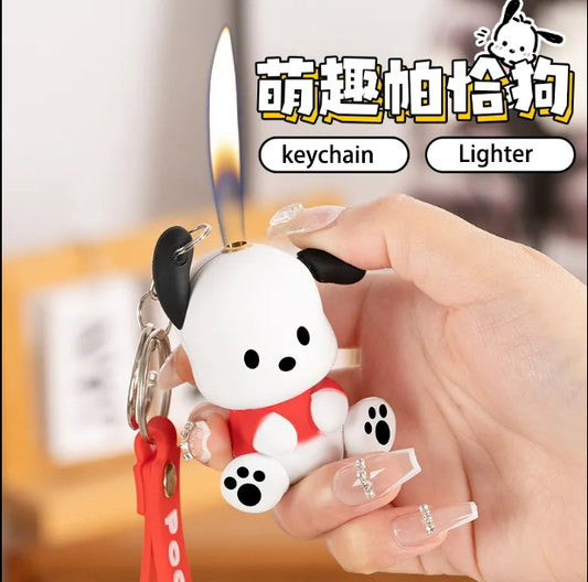 Pochacco 3D Lighter