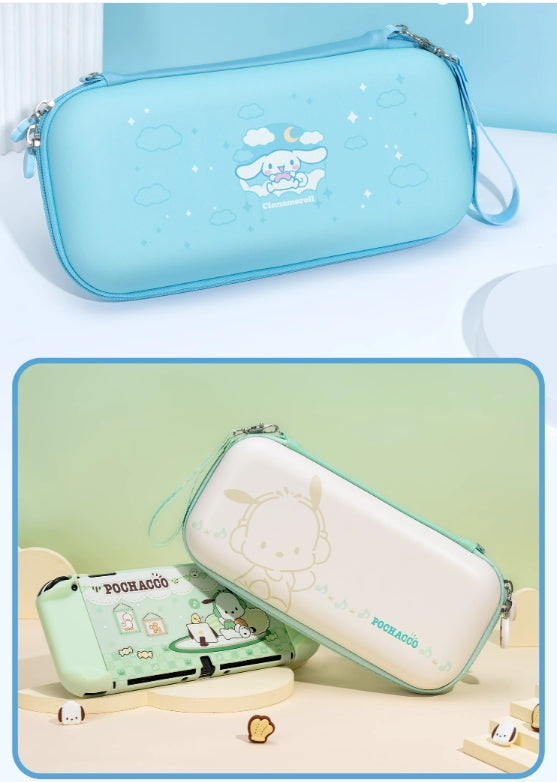 Sanrio Switch Carrying Bag big capacity version