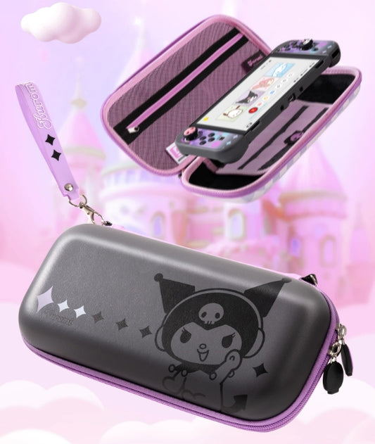 Sanrio Switch Carrying Bag big capacity version
