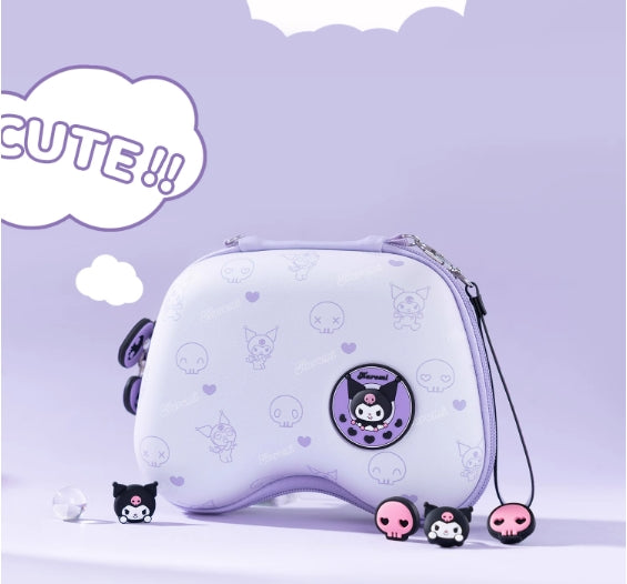Sanrio PS5 Carrying Bag for PS5 PS4 NS PRO XBOX XSX