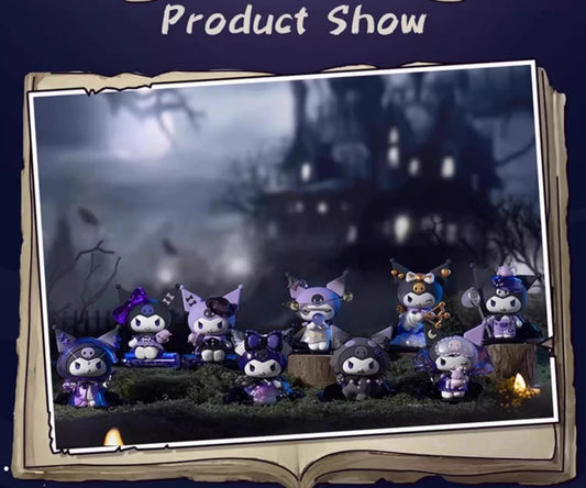 Kuromi Werewolves of Millers hollow Series Blind Box