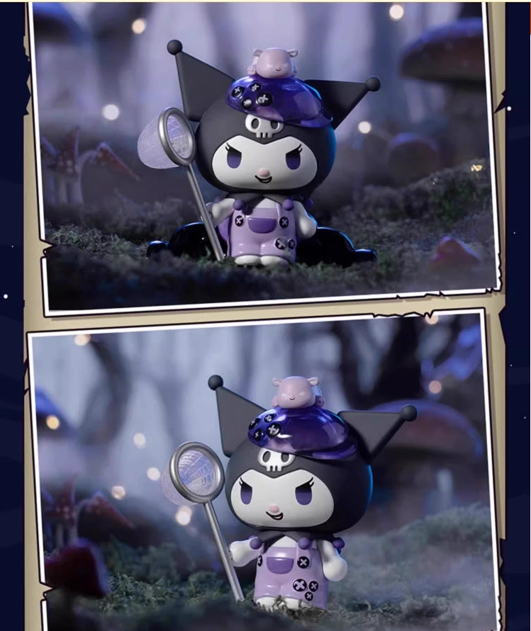 Kuromi Werewolves of Millers hollow Series Blind Box
