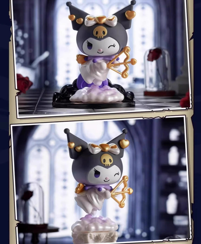 Kuromi Werewolves of Millers hollow Series Blind Box