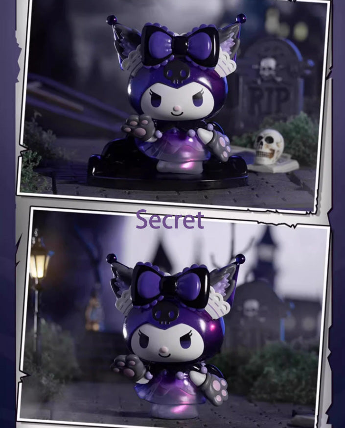 Kuromi Werewolves of Millers hollow Series Blind Box