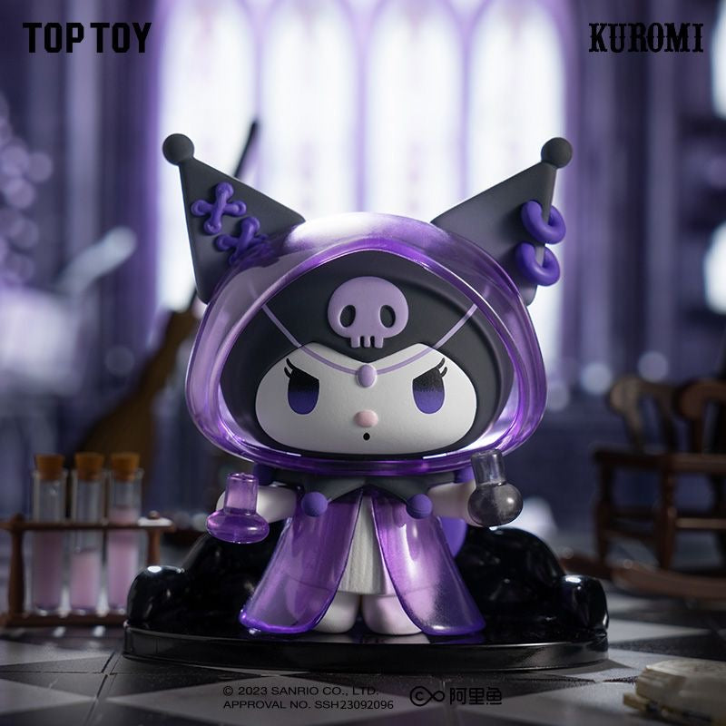 Kuromi Werewolves of Millers hollow Series Blind Box